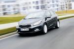 Kia cee&rsquo;d 2012 года